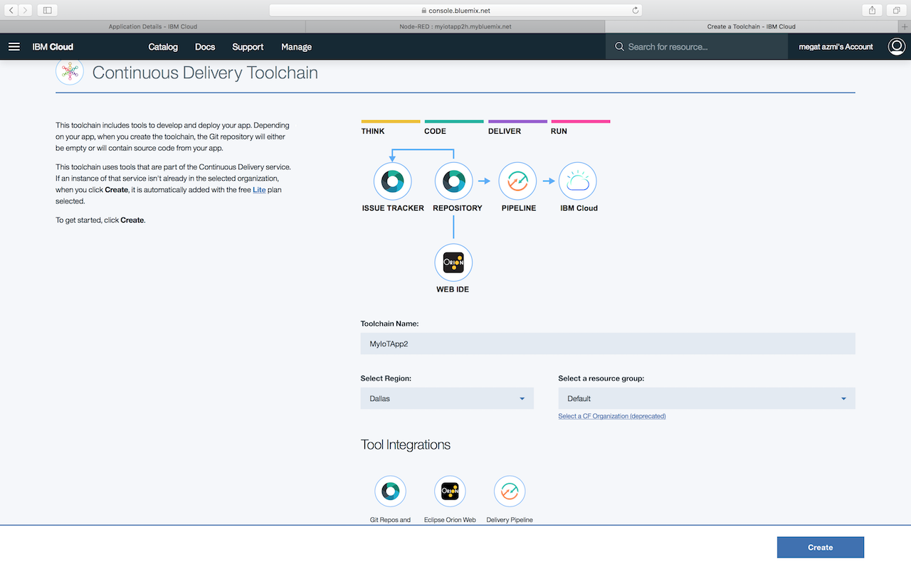 bluemix-cdt