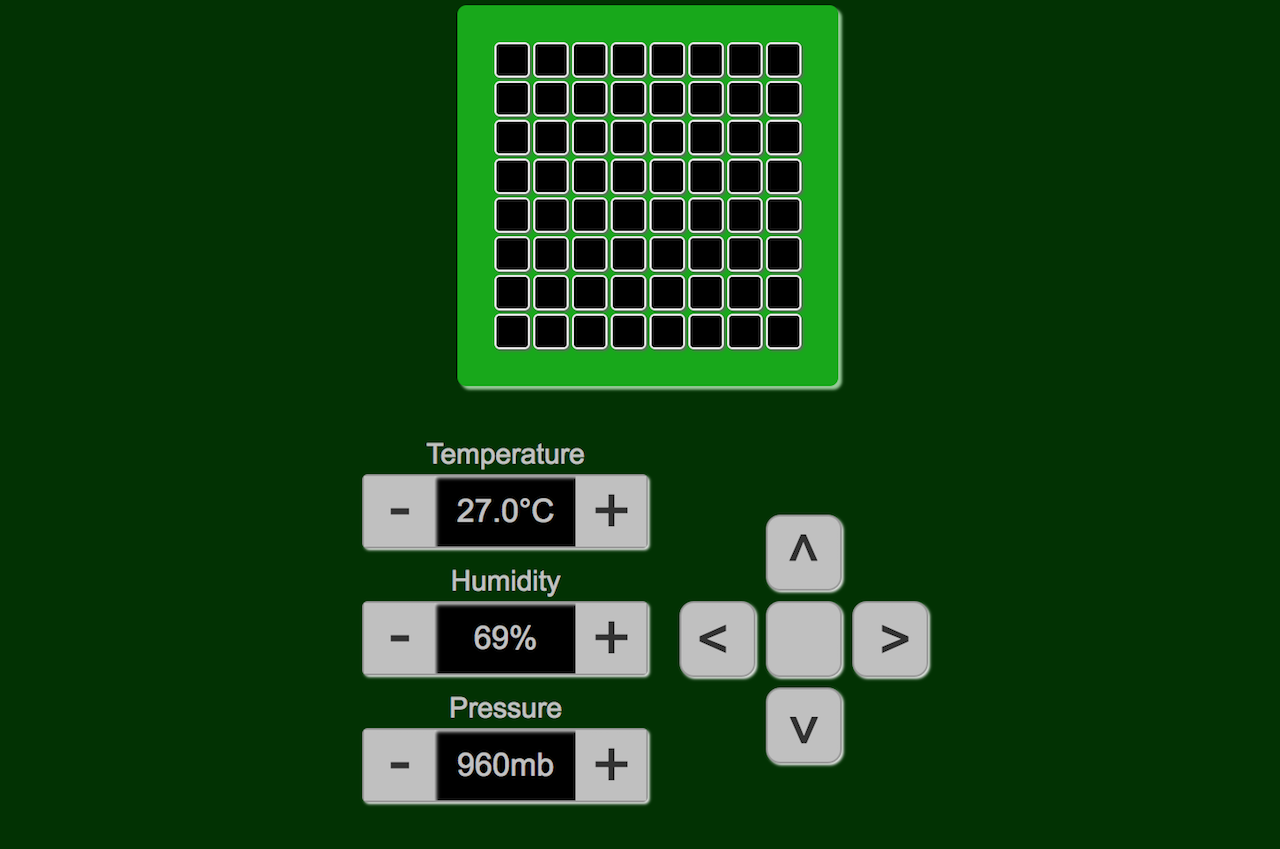 sensehat-gui