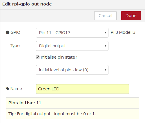 setup-output